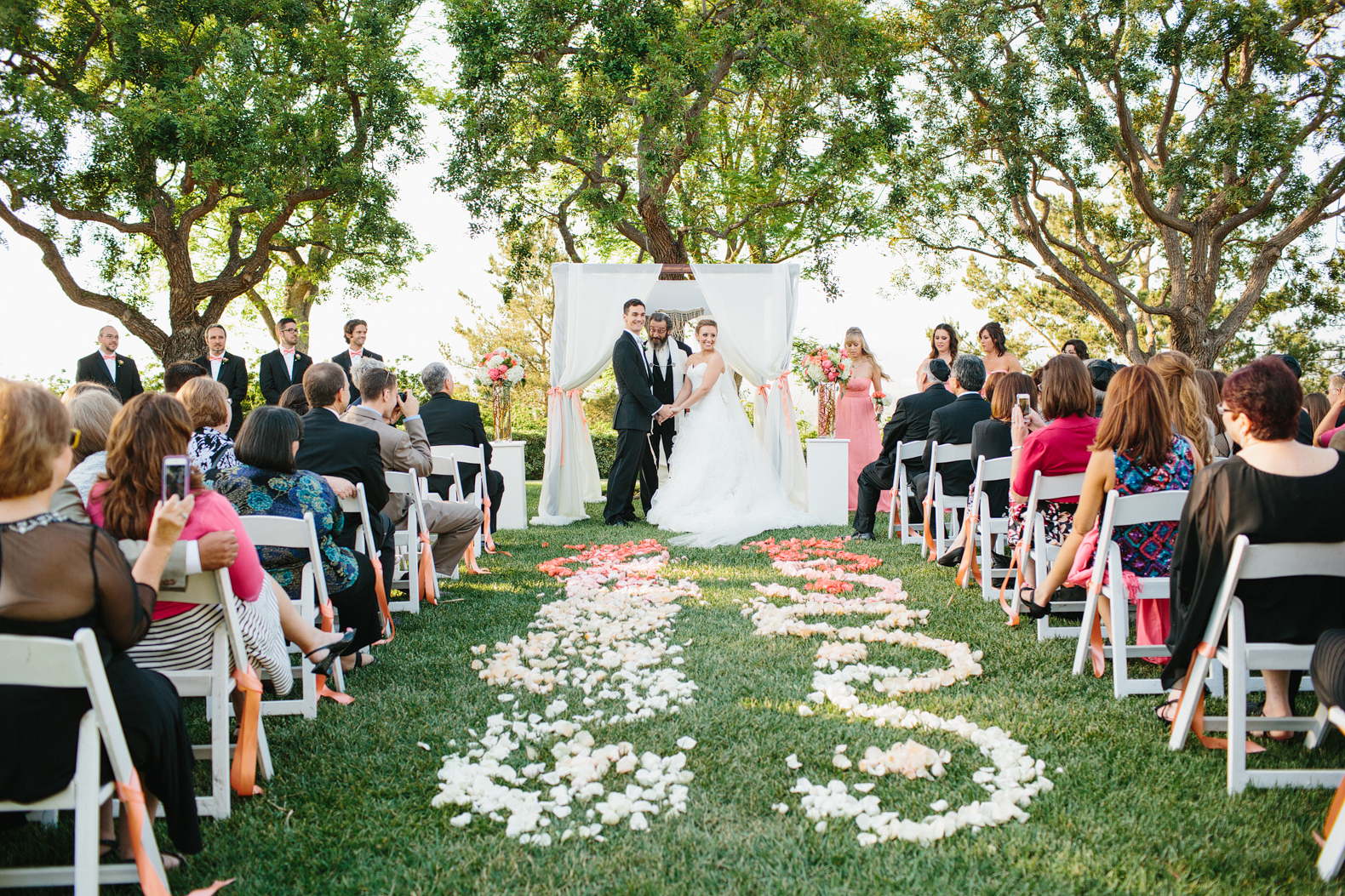 Spanish Hills Country Club Wedding: Elizabeth + Andy » The Sanadas ...