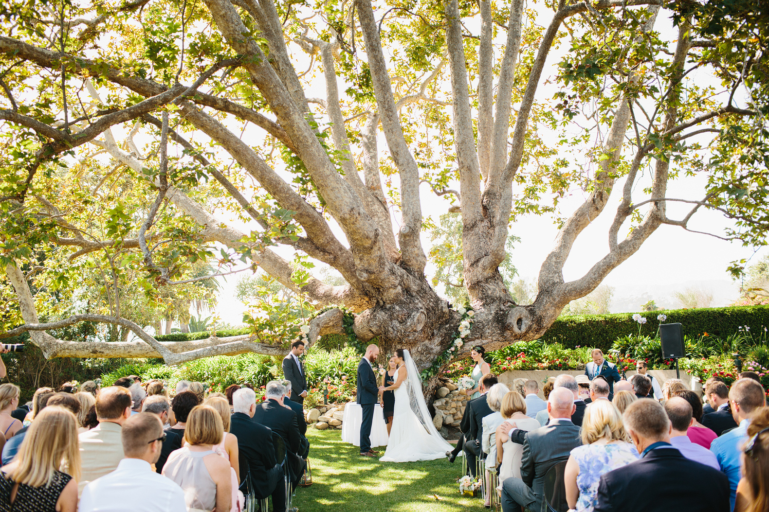 Adamson House, Malibu Wedding: Emily + Sven - The Sanadas -California ...