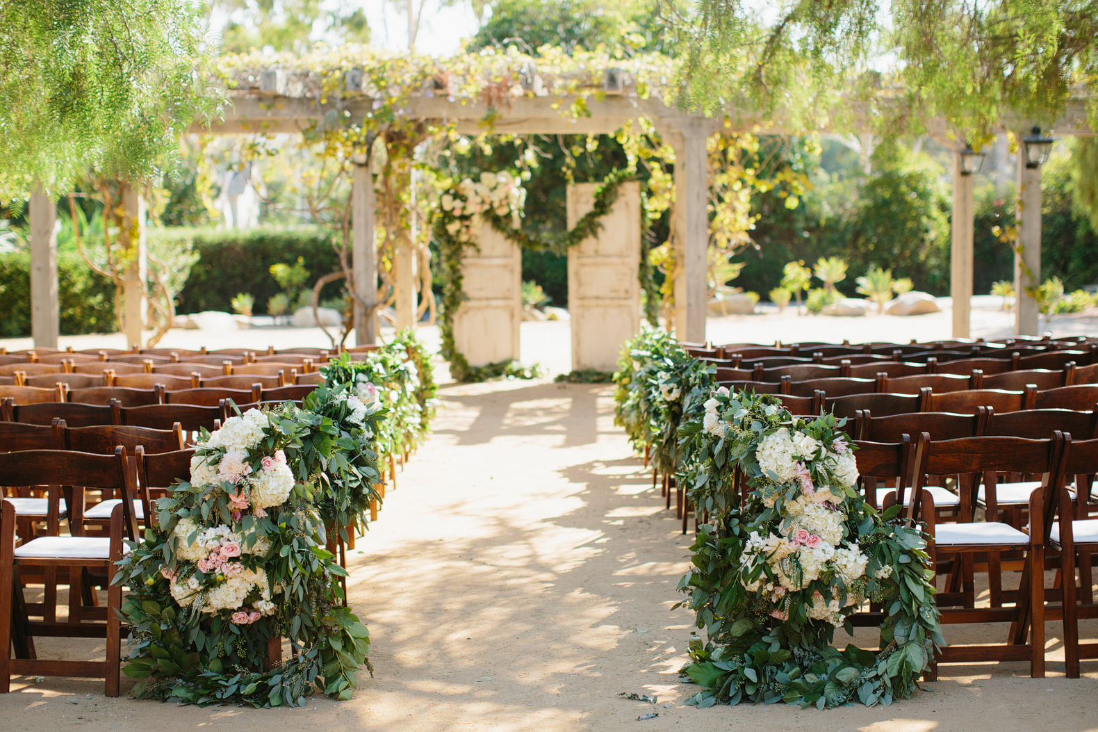 Santa Barbara Historical Museum Wedding: Liz + Chris - The Sanadas ...